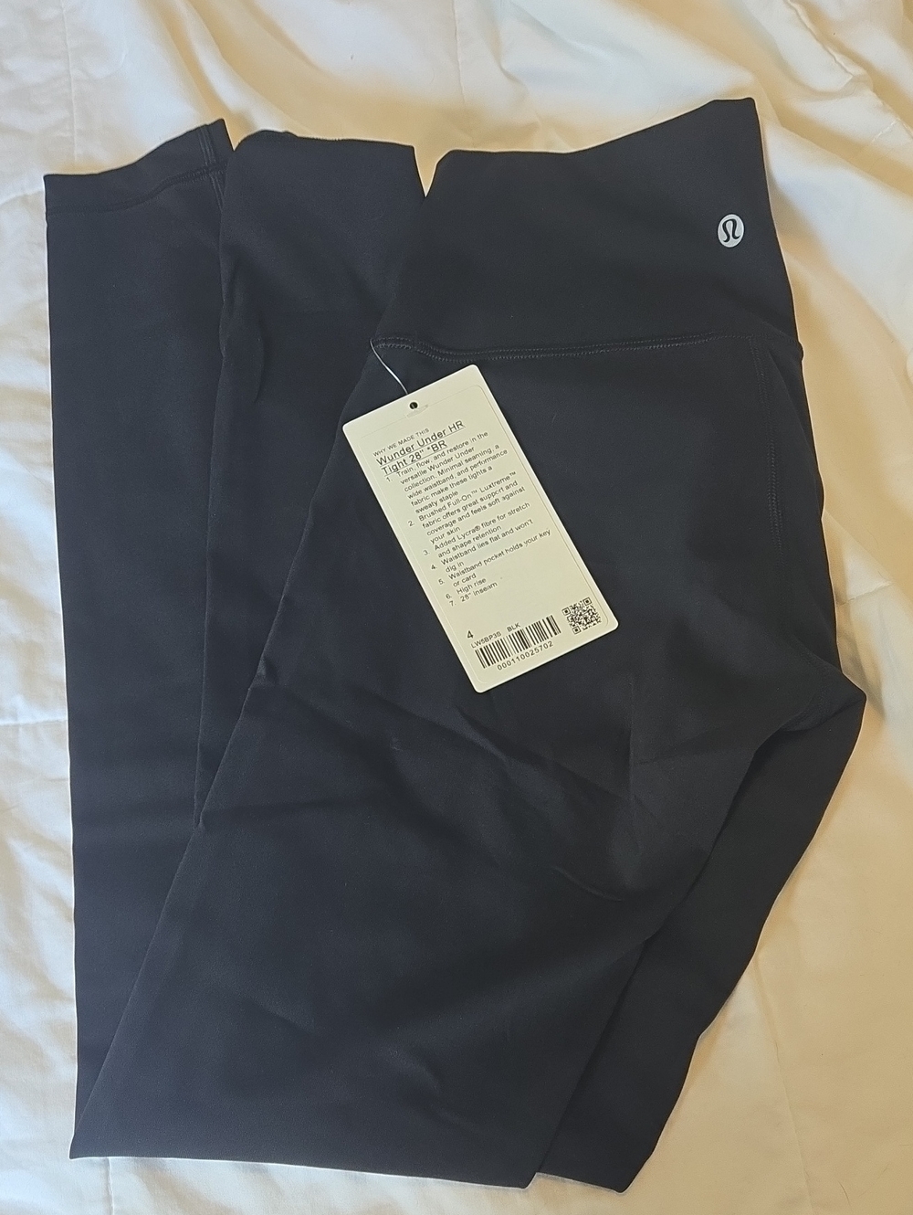 Lululemon Wunder Under High-Rise Tight 28"